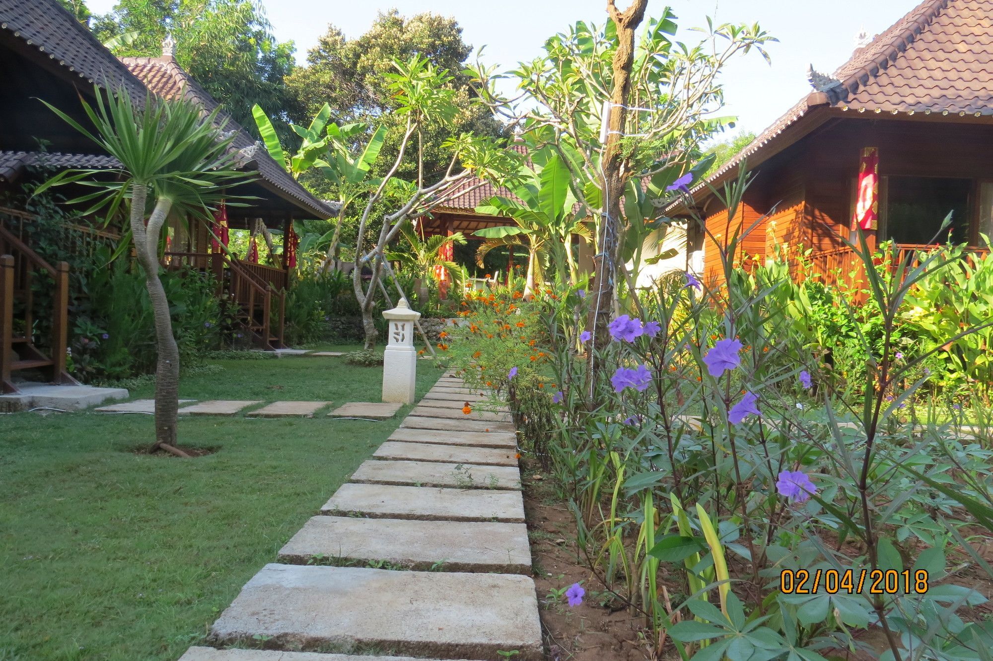 Vakantiepark Lembongan