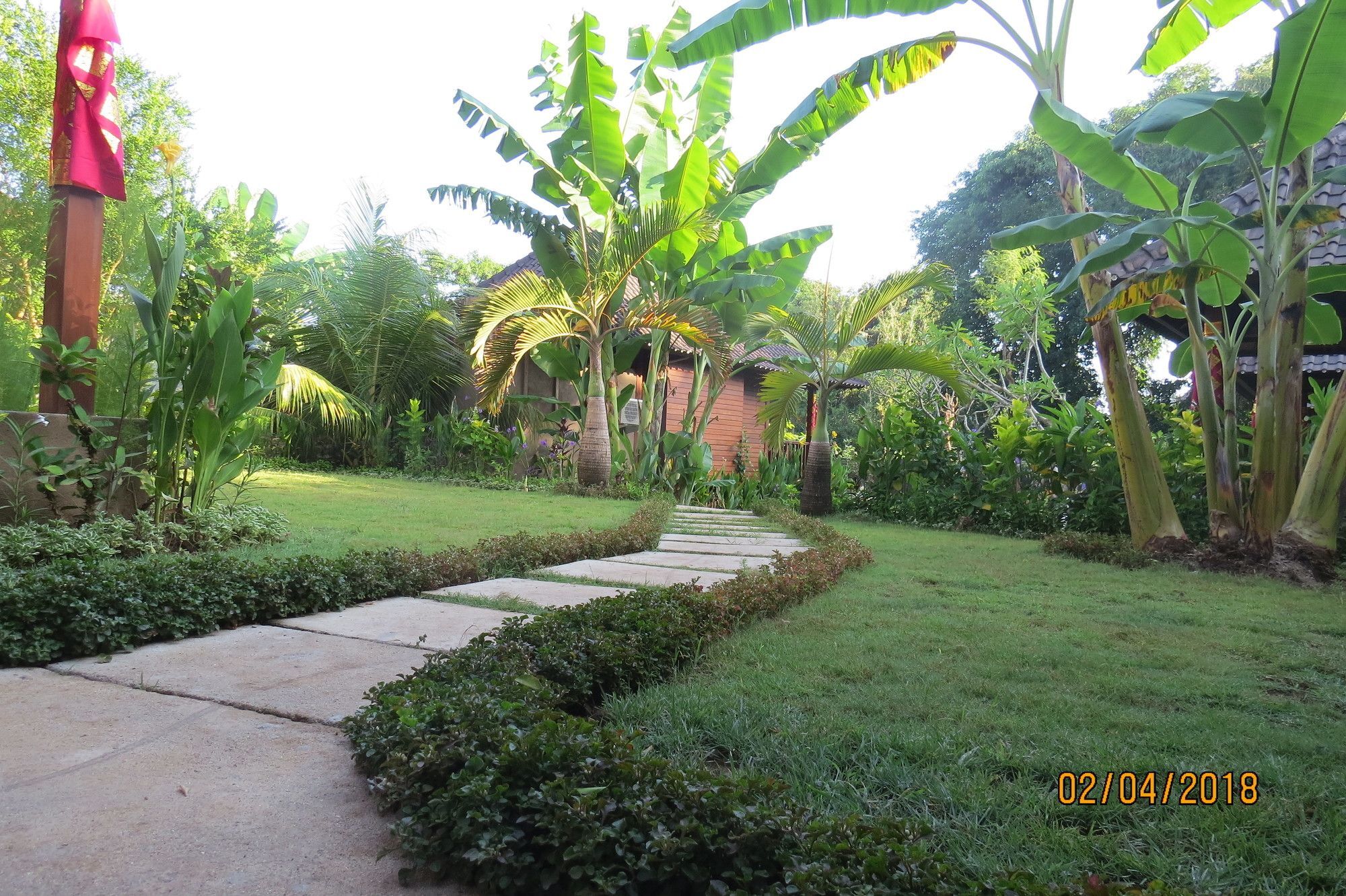 Lembongan Village de vacances 3*