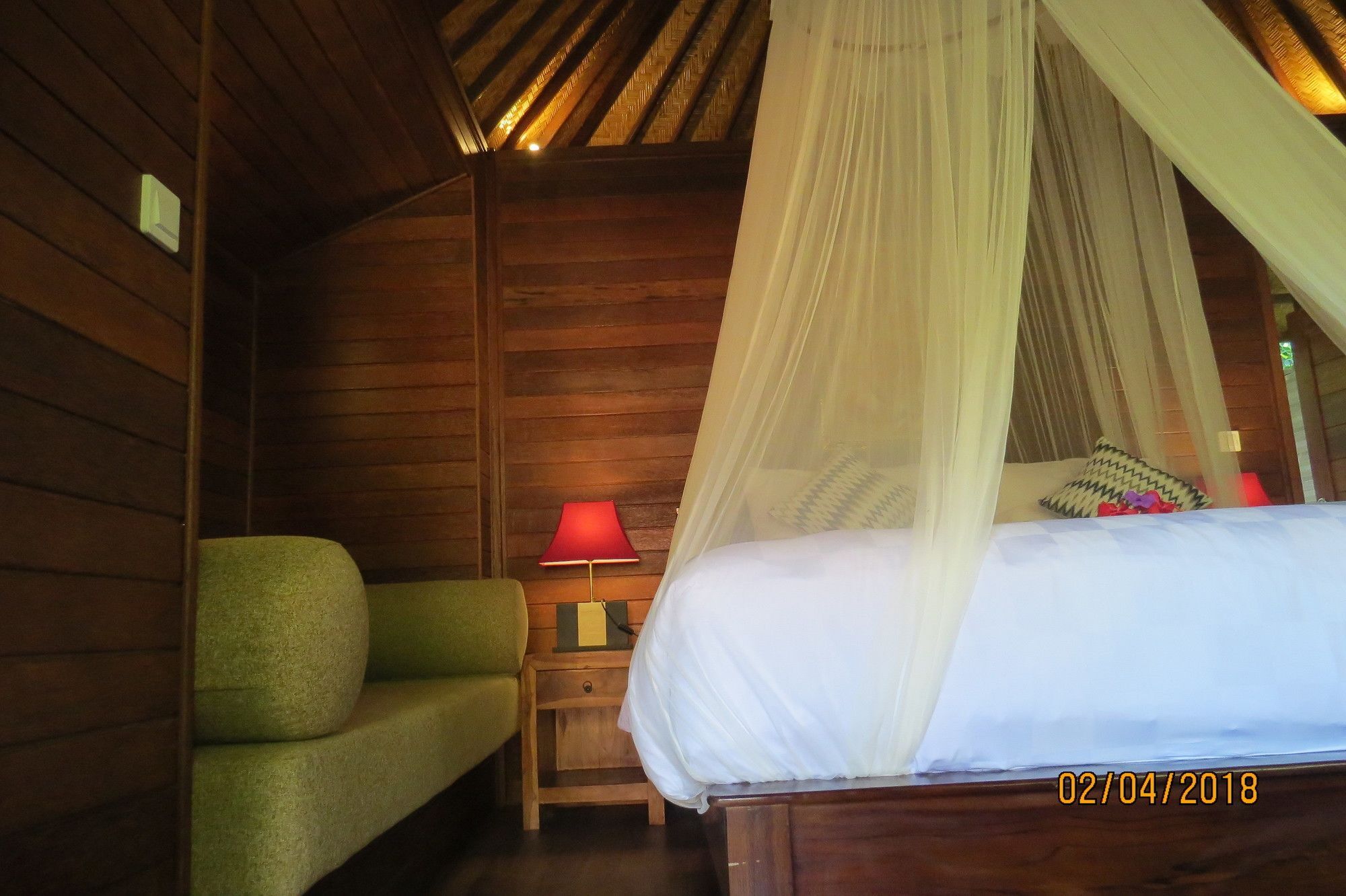 Lembongan Village de vacances 3*